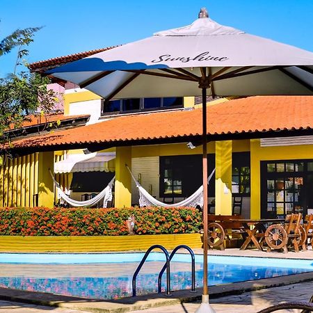 Sunshine Hotel Cumbuco Ngoại thất bức ảnh