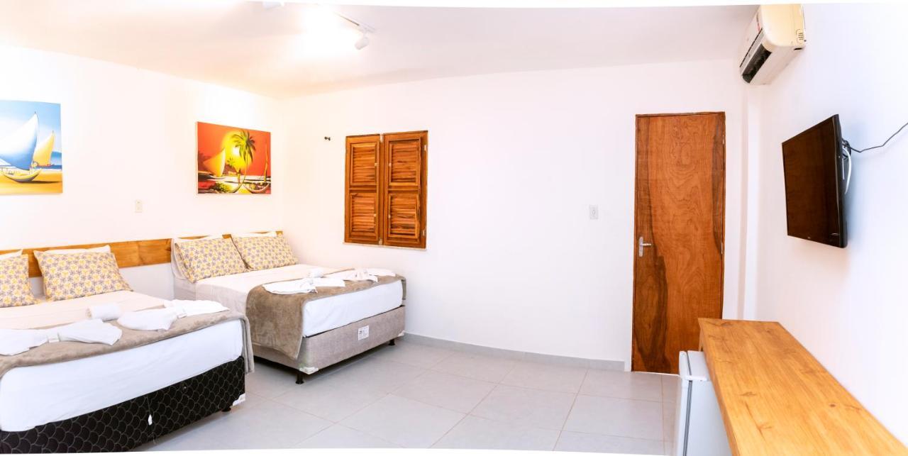 Sunshine Hotel Cumbuco Ngoại thất bức ảnh