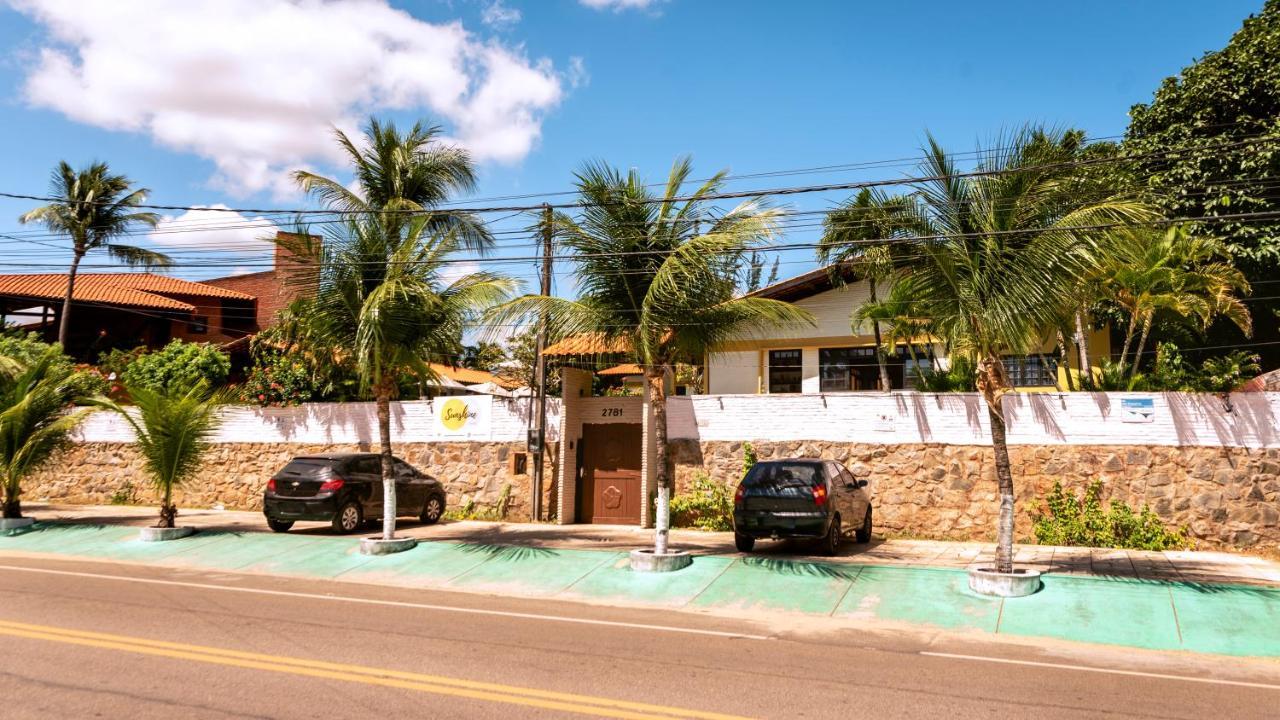 Sunshine Hotel Cumbuco Ngoại thất bức ảnh