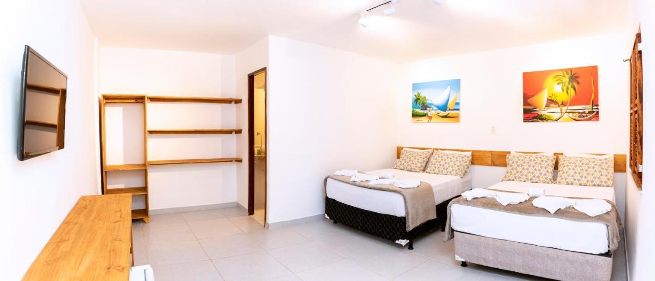 Sunshine Hotel Cumbuco Ngoại thất bức ảnh