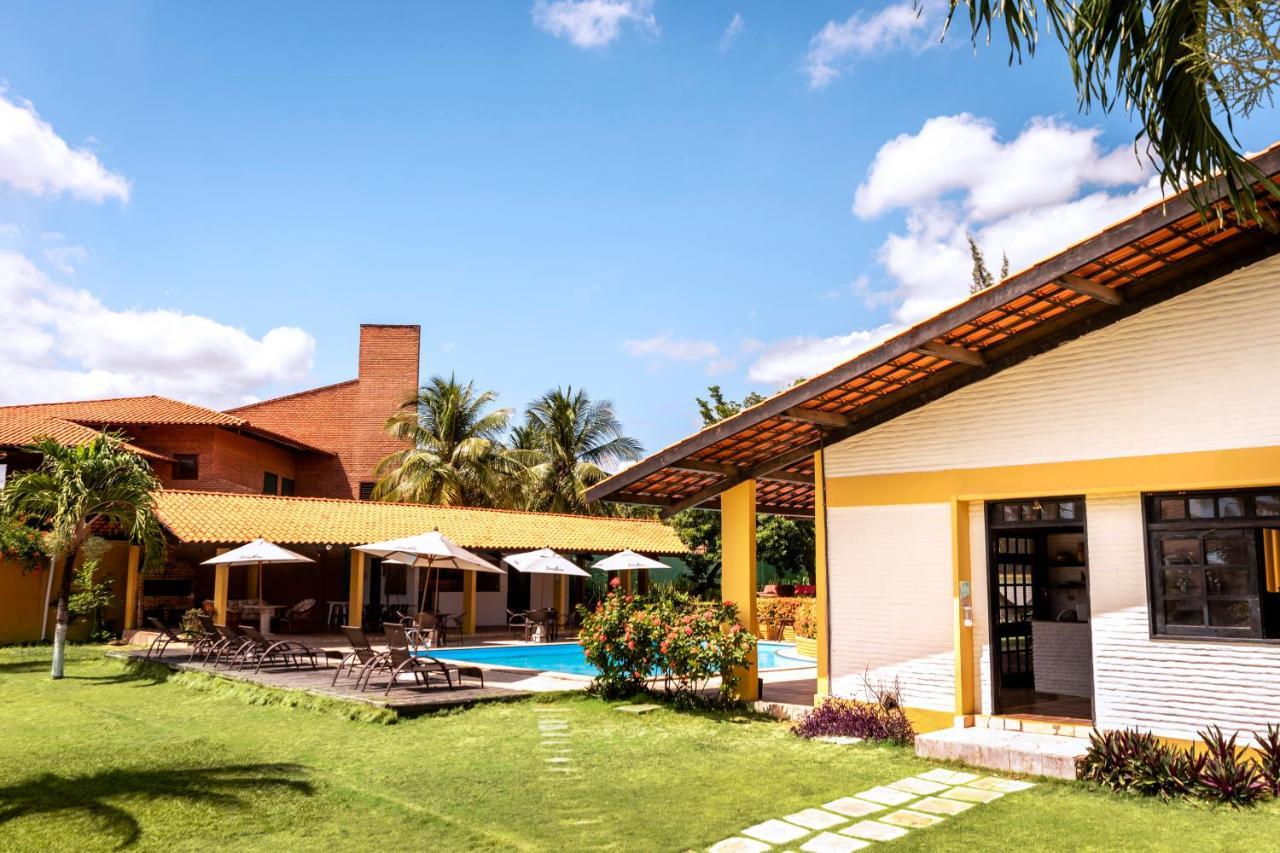 Sunshine Hotel Cumbuco Ngoại thất bức ảnh