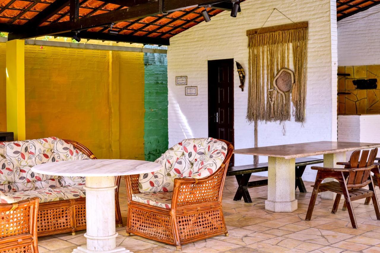 Sunshine Hotel Cumbuco Ngoại thất bức ảnh
