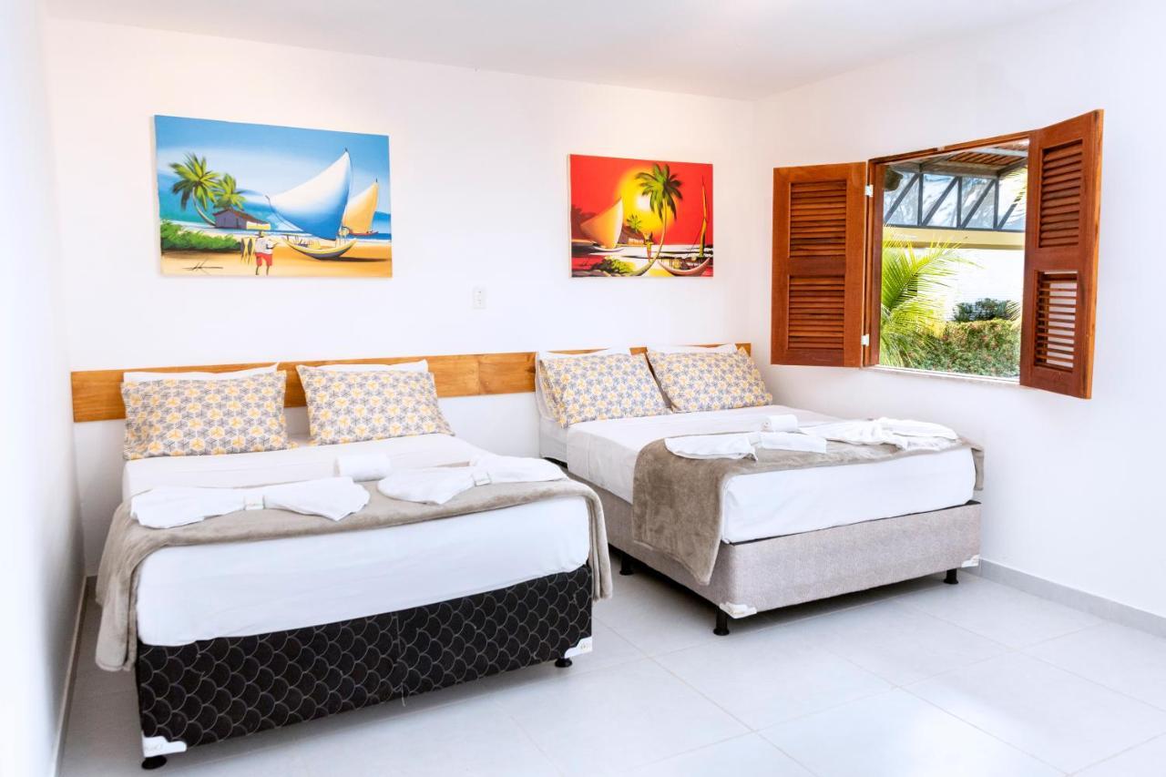 Sunshine Hotel Cumbuco Ngoại thất bức ảnh