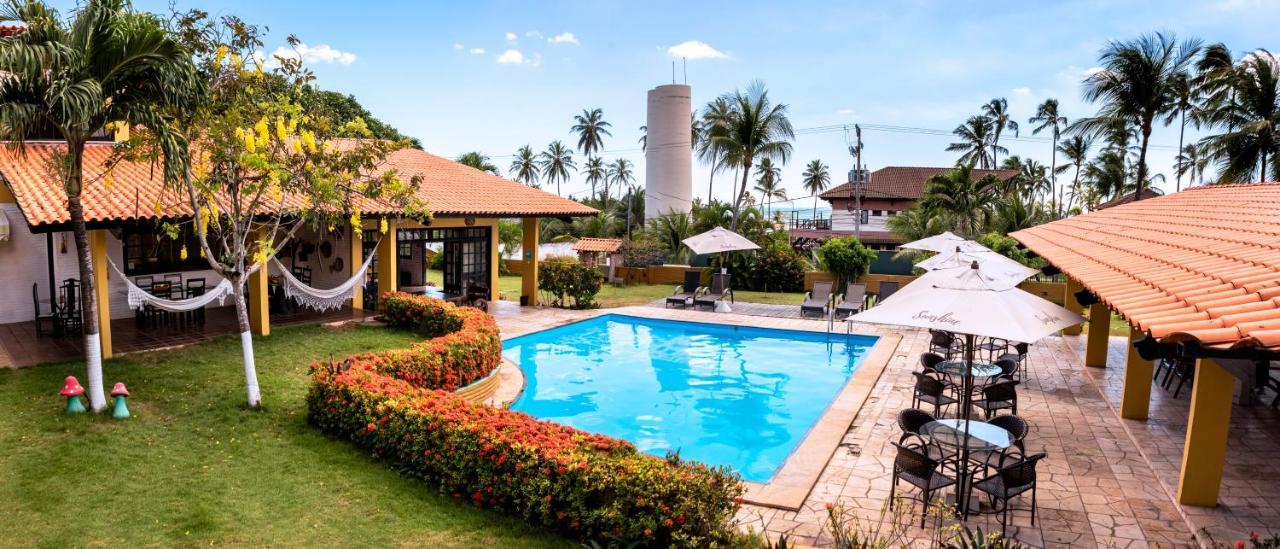 Sunshine Hotel Cumbuco Ngoại thất bức ảnh