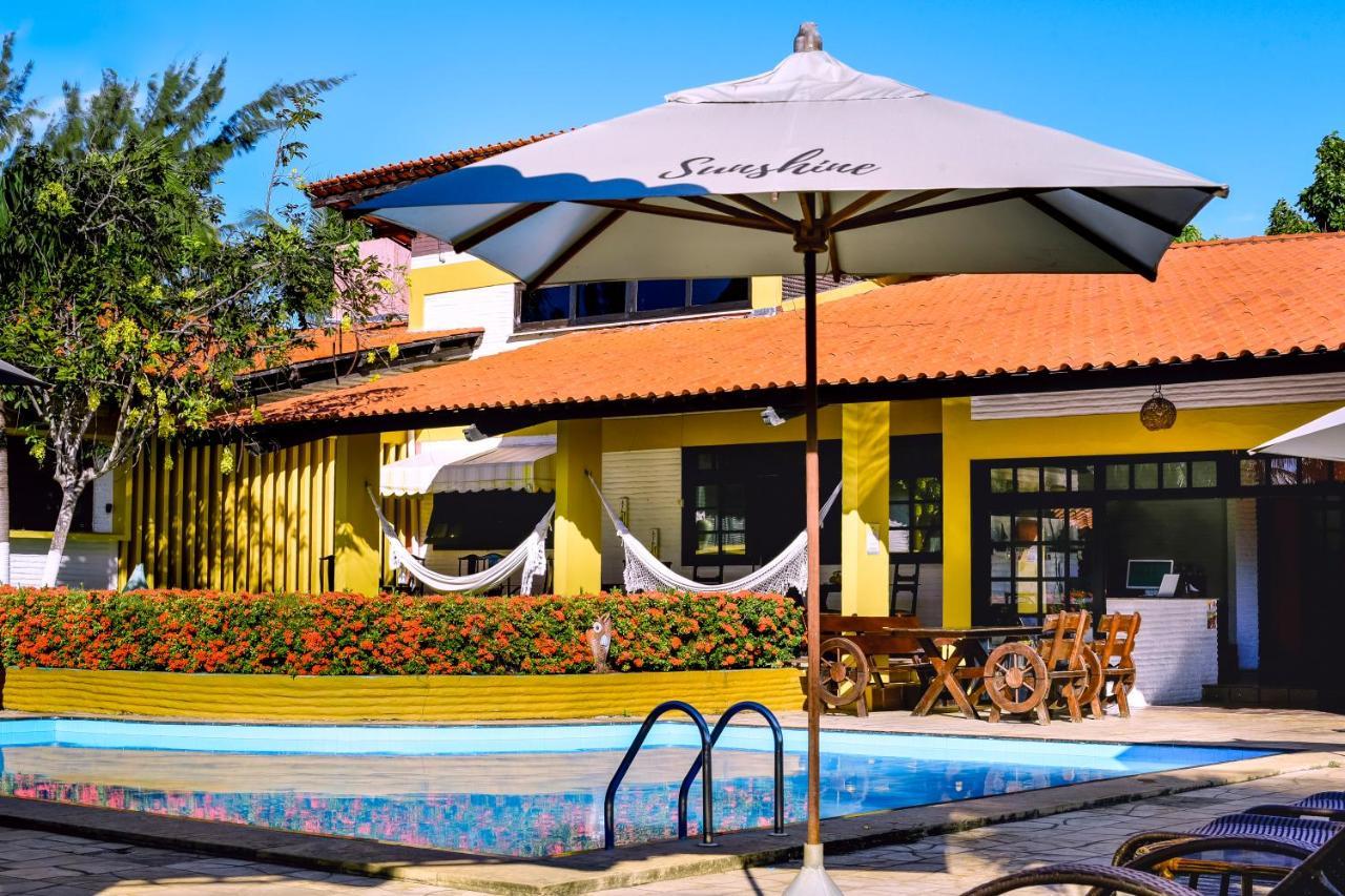Sunshine Hotel Cumbuco Ngoại thất bức ảnh