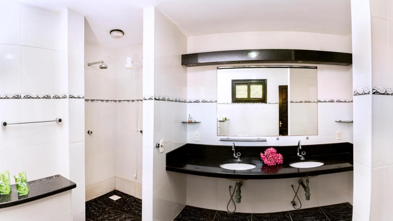 Sunshine Hotel Cumbuco Ngoại thất bức ảnh