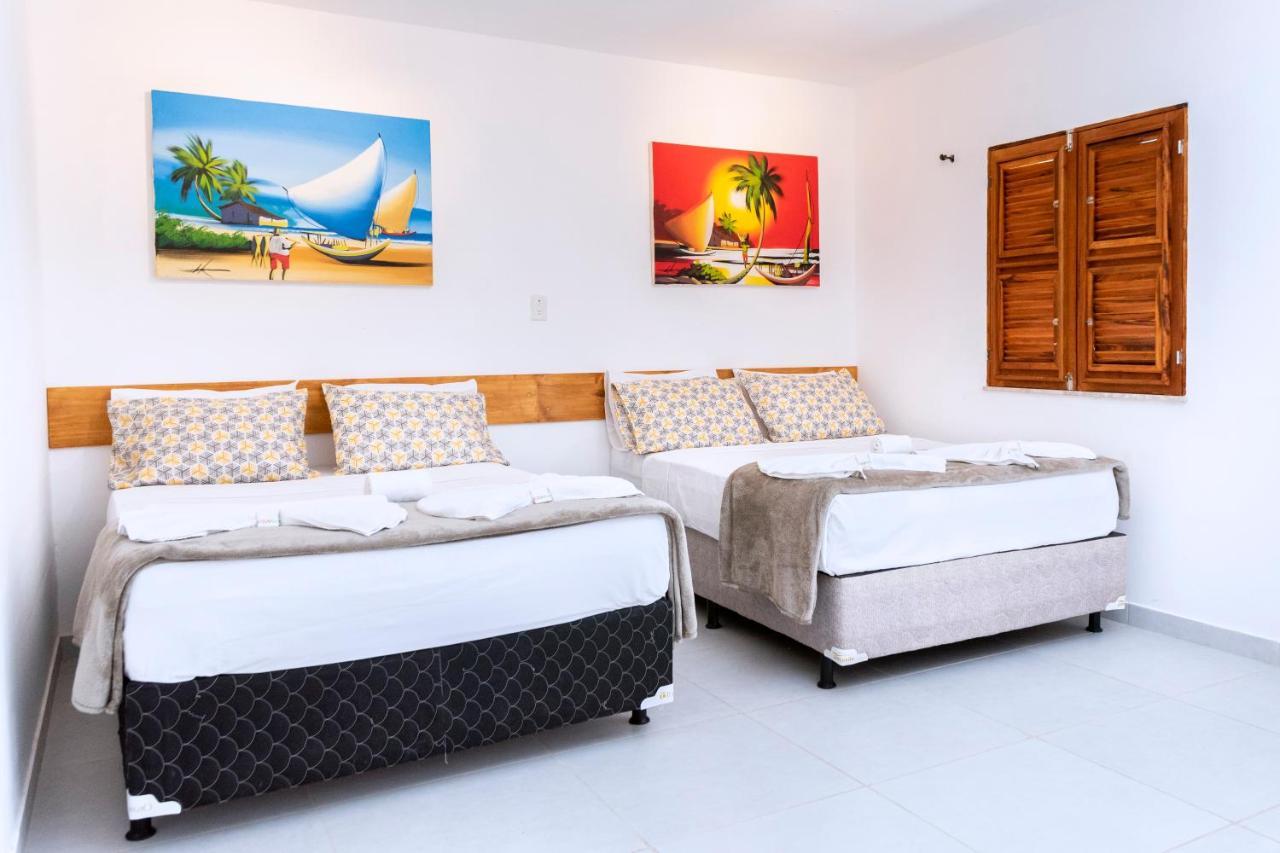 Sunshine Hotel Cumbuco Ngoại thất bức ảnh