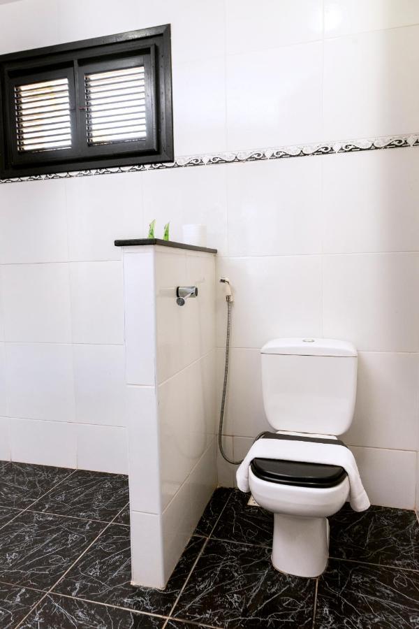 Sunshine Hotel Cumbuco Ngoại thất bức ảnh