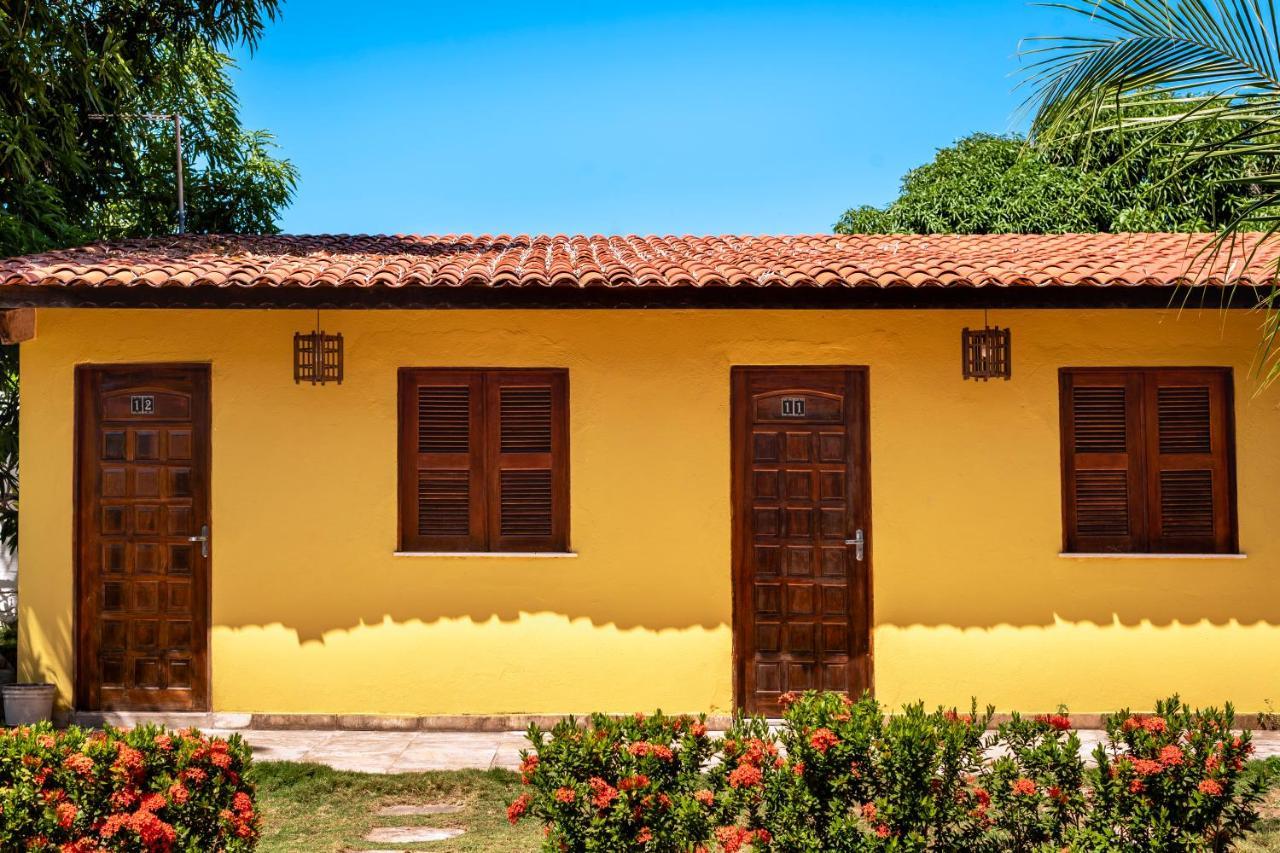 Sunshine Hotel Cumbuco Ngoại thất bức ảnh