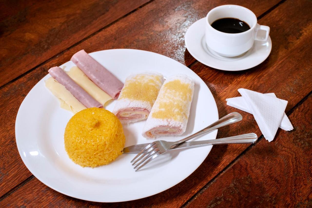 Sunshine Hotel Cumbuco Ngoại thất bức ảnh