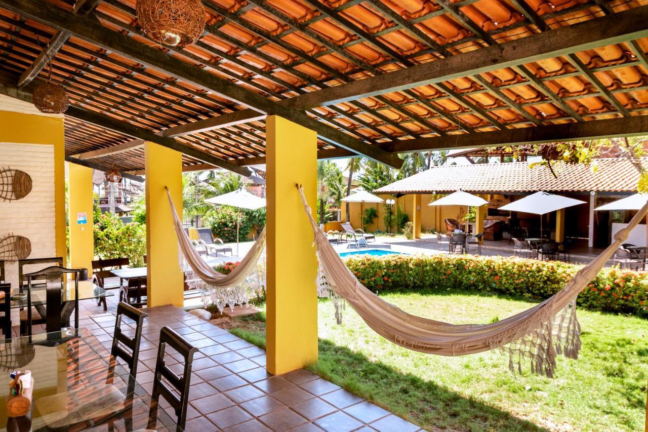 Sunshine Hotel Cumbuco Ngoại thất bức ảnh