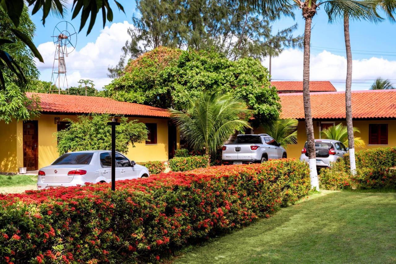 Sunshine Hotel Cumbuco Ngoại thất bức ảnh