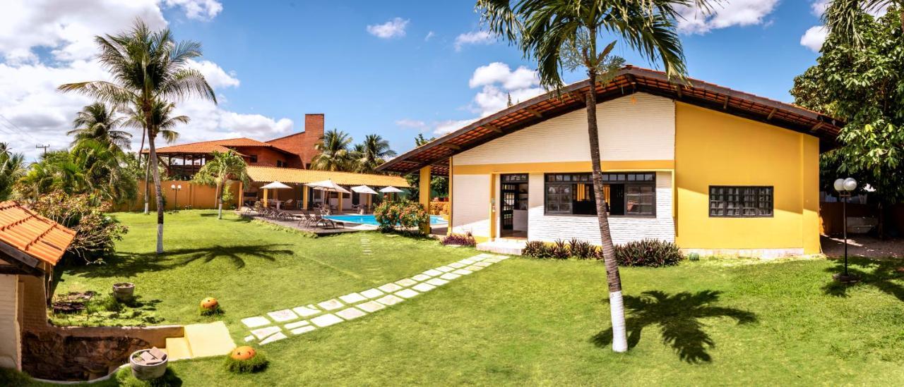 Sunshine Hotel Cumbuco Ngoại thất bức ảnh