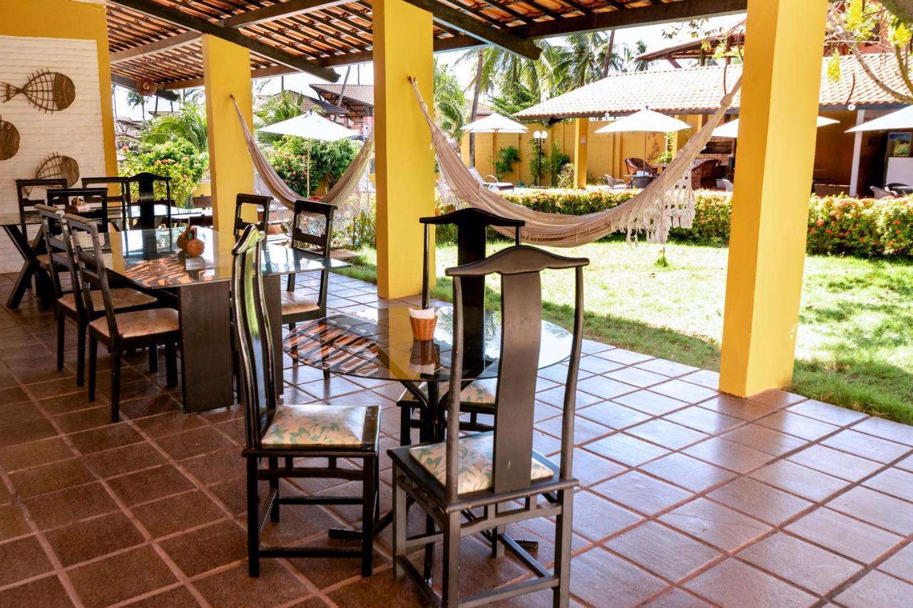 Sunshine Hotel Cumbuco Ngoại thất bức ảnh