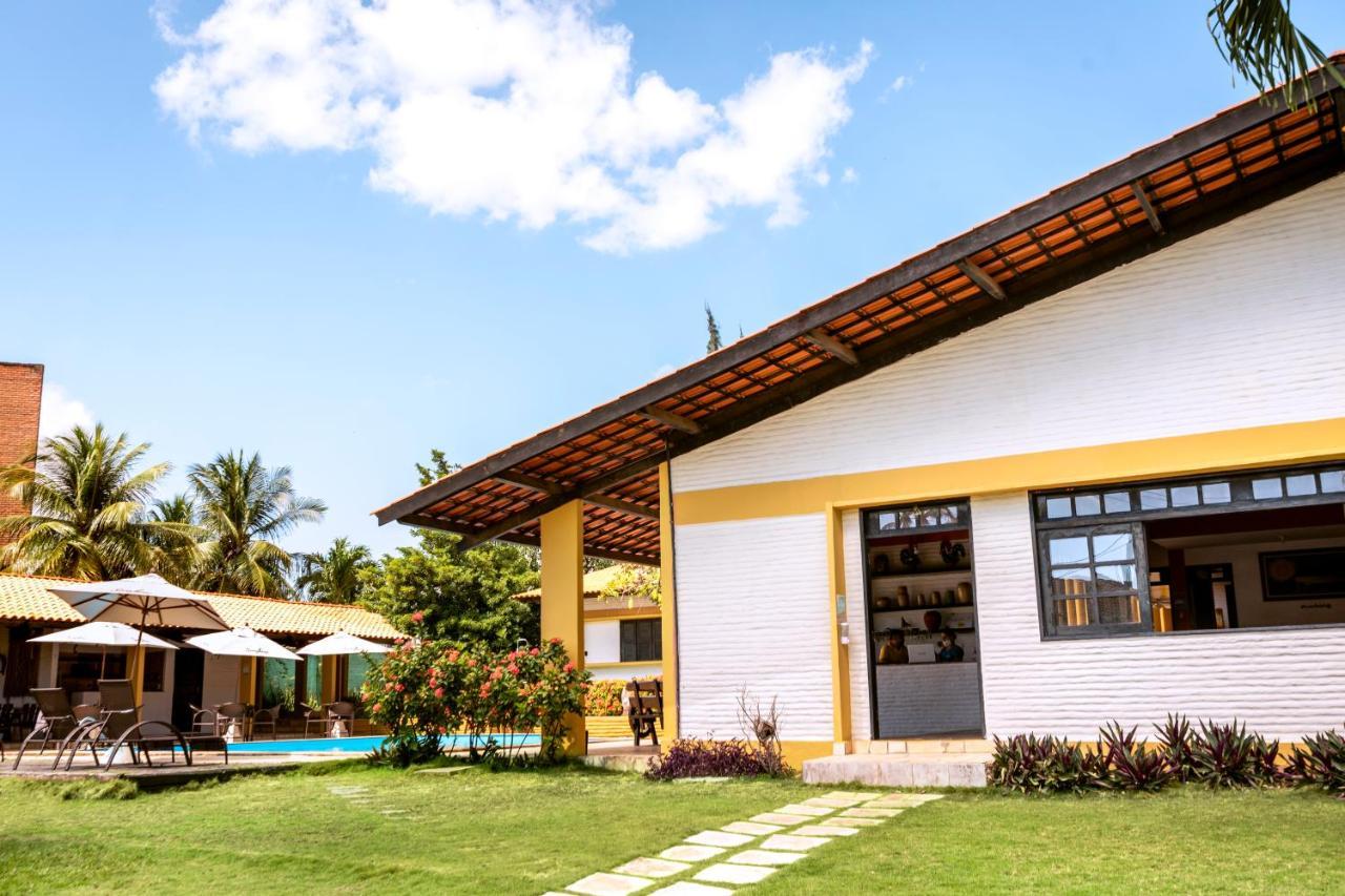 Sunshine Hotel Cumbuco Ngoại thất bức ảnh