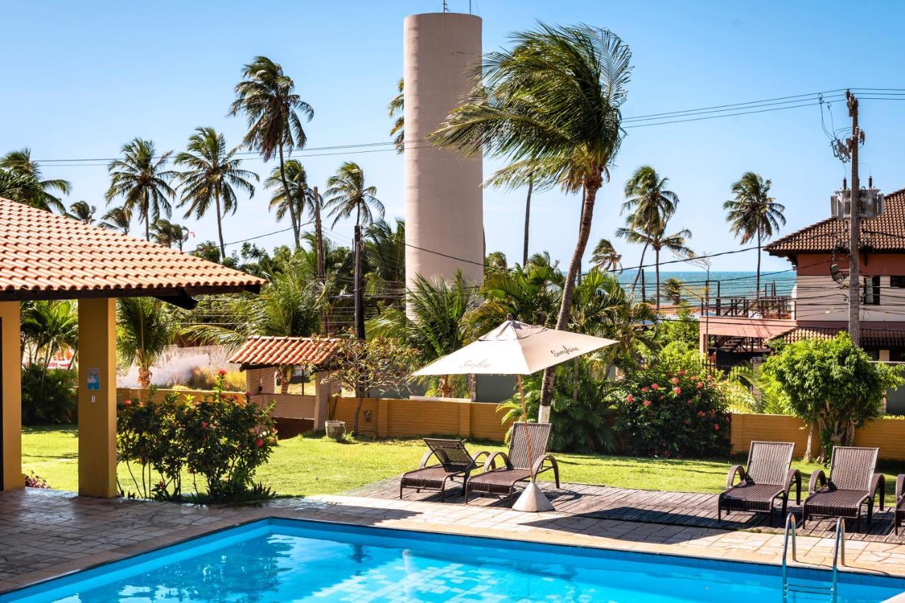 Sunshine Hotel Cumbuco Ngoại thất bức ảnh
