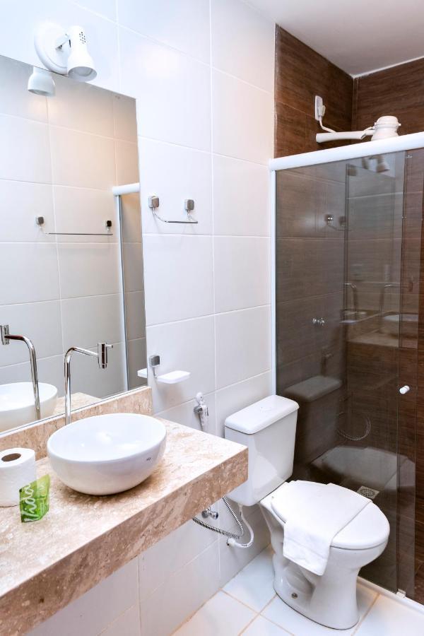 Sunshine Hotel Cumbuco Ngoại thất bức ảnh
