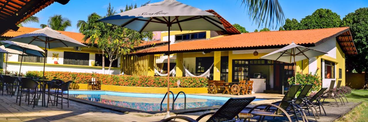 Sunshine Hotel Cumbuco Ngoại thất bức ảnh
