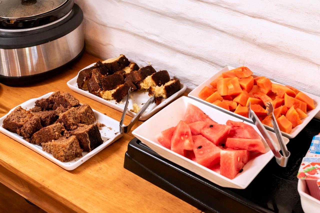 Sunshine Hotel Cumbuco Ngoại thất bức ảnh