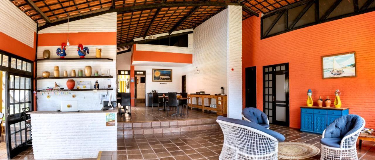 Sunshine Hotel Cumbuco Ngoại thất bức ảnh