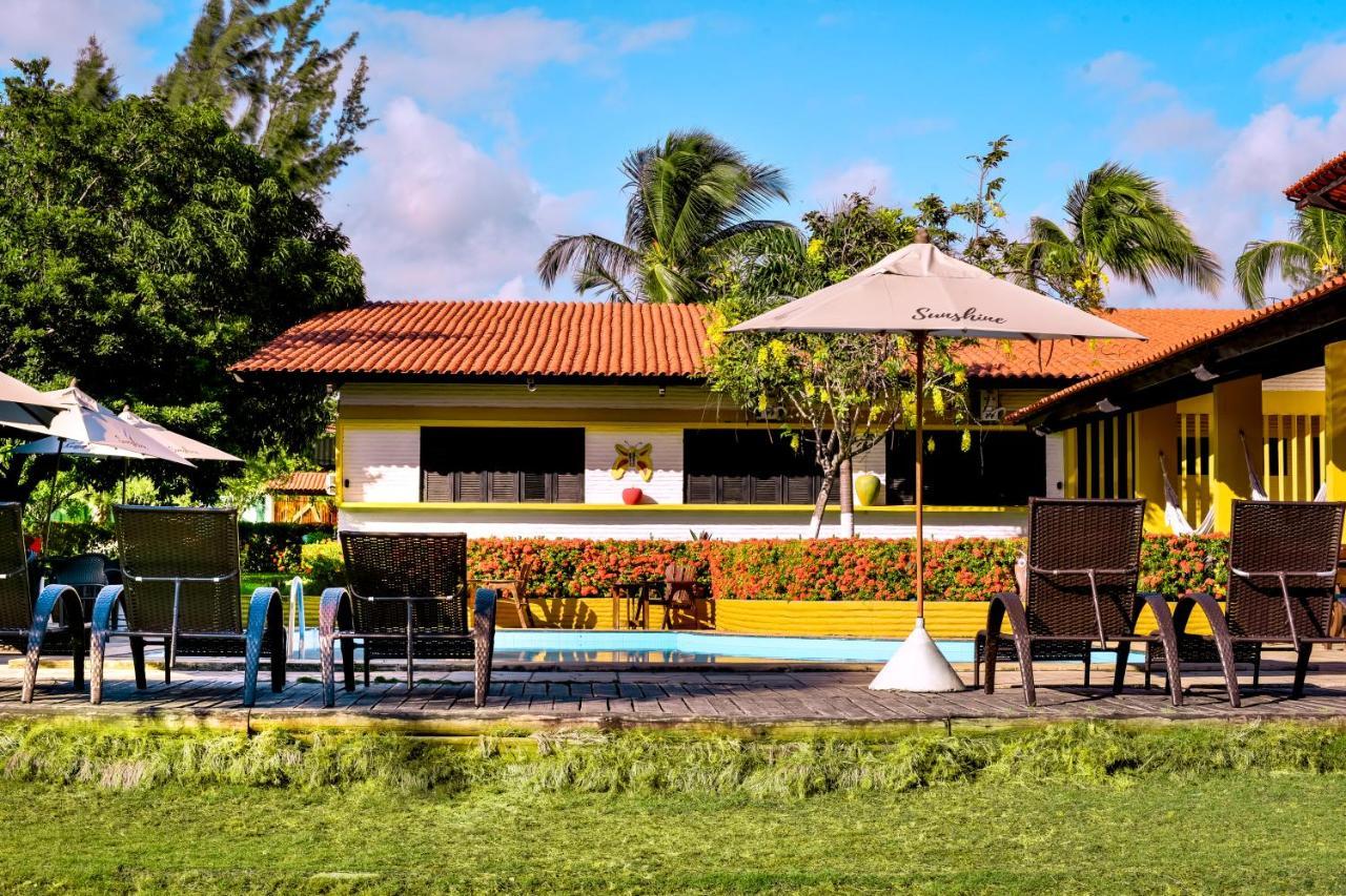 Sunshine Hotel Cumbuco Ngoại thất bức ảnh