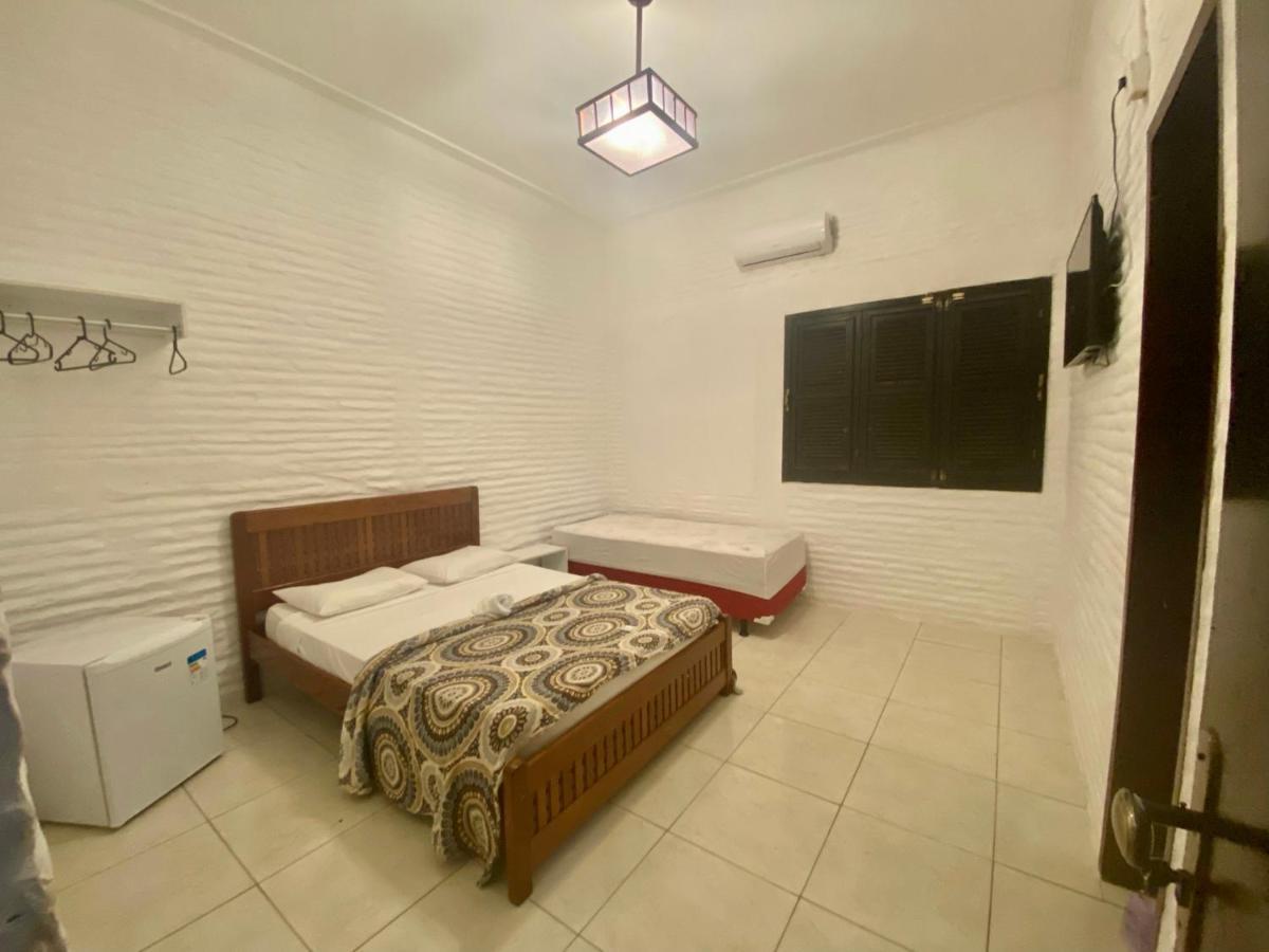Sunshine Hotel Cumbuco Ngoại thất bức ảnh